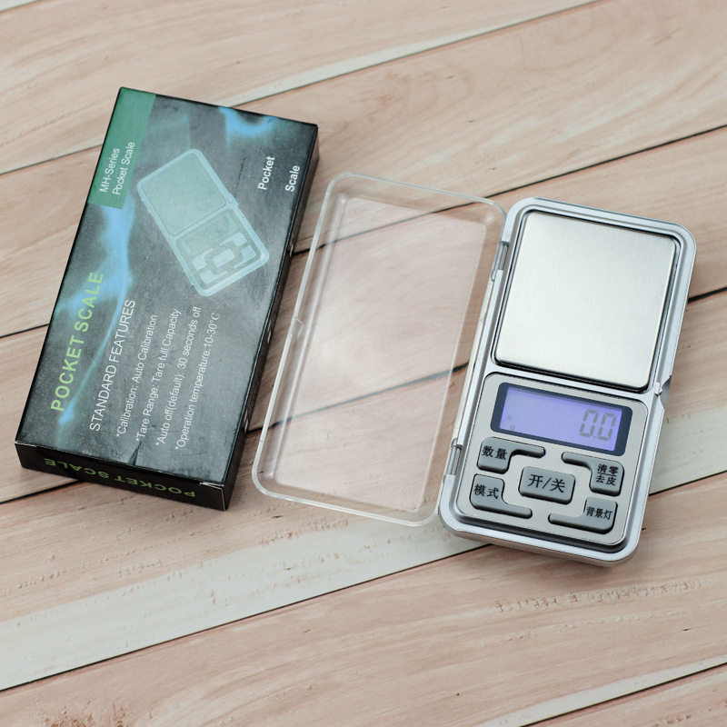 珠宝秤/口袋秤/克产品图