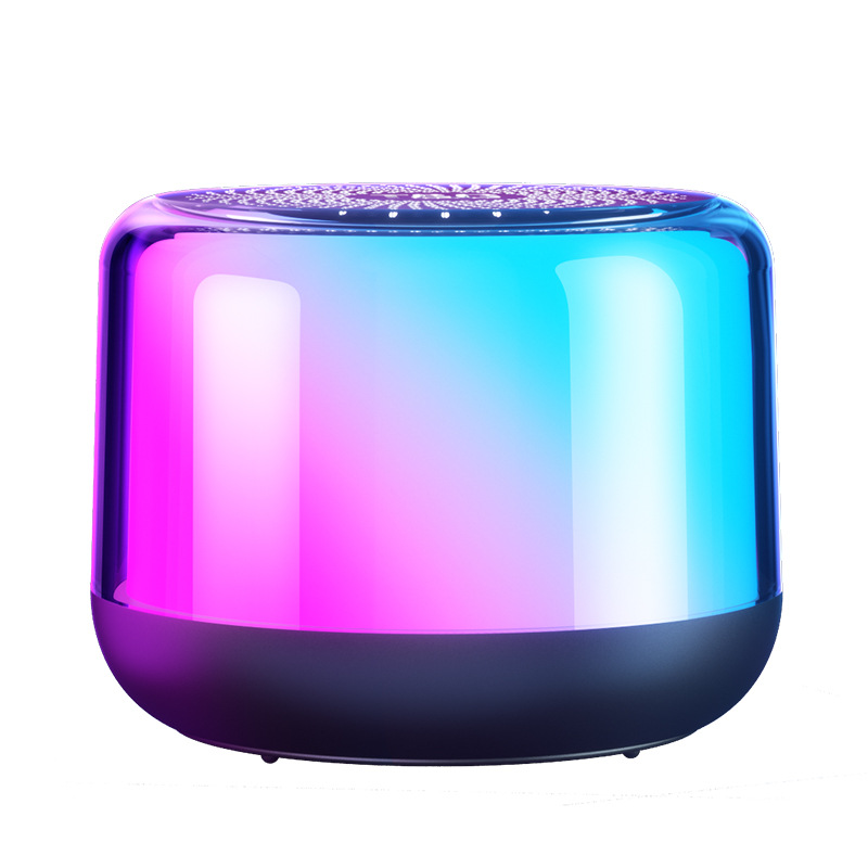 蓝牙音响/音箱音响/无线充/蓝牙音箱/音响音箱白底实物图