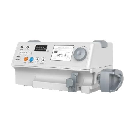 Foreign trade exclusive supply of Biyang micro single-channel and double-channel intravenous injection pump syringe pump medical infusion pump Item Picture