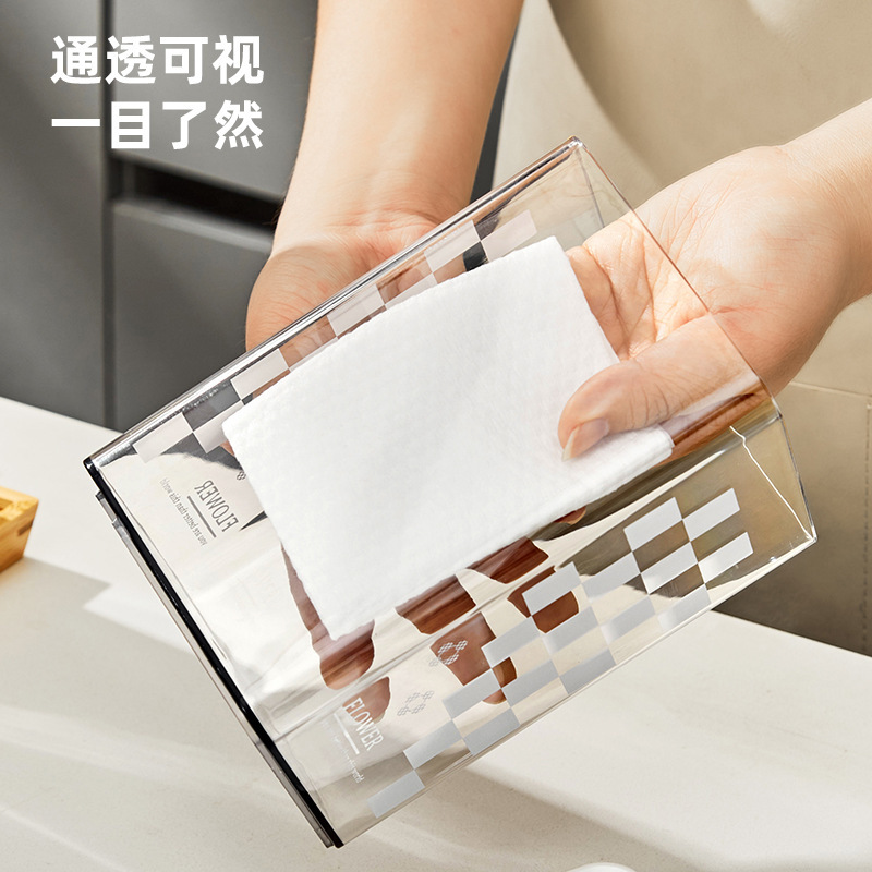 G70 Multi-functional grain storage box, Japanese-style transparent storage jar, refrigerator preservation box, grain storage jar, moisture-proof sealed jar Specification image