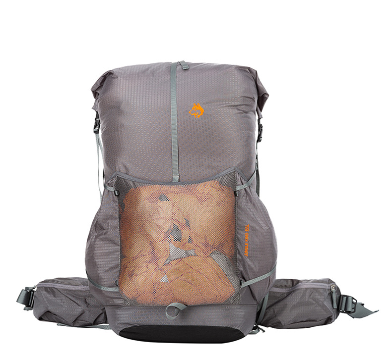 跨境新款户外背包 大容量防水登山包 旅行袋子徒步背包双肩包65L详情图2