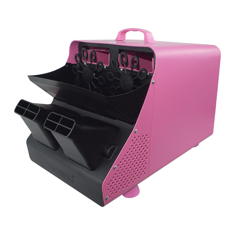 Bubble Electric Motor Large dual-wheel remote control stage, wedding outdoor commercial event performance, high-power charging wholesale Specification image