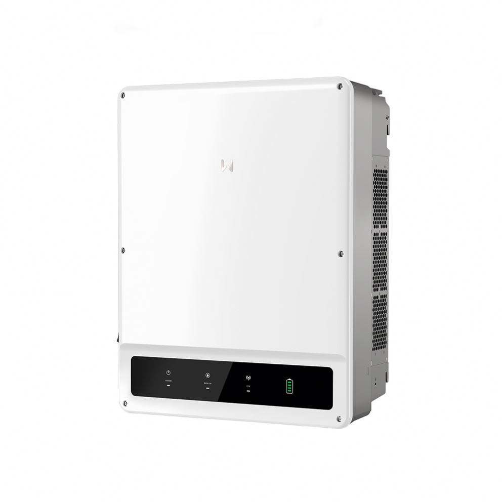 GW15K-ET Goodwe ET inverter Energy storage inverter GOODWE three-phase 15/20/25/30/50KW Application Scenario