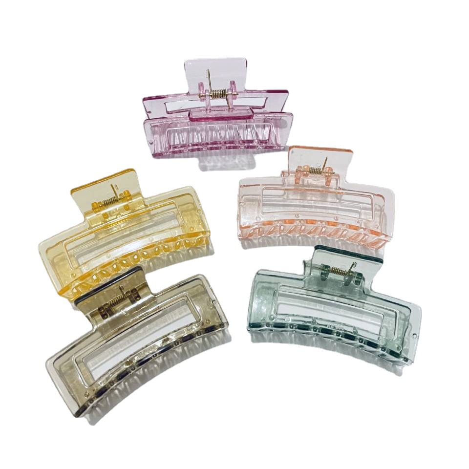 والشعر الكريستال المحبوب، والشعر البلاستيكي الشفاف، يلبس التلميذ ويزيّن الزخارف Item Picture