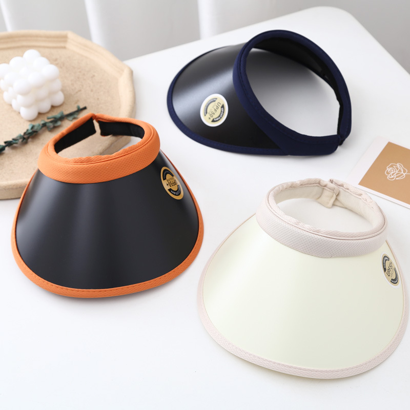 The same style of sun protection hat for every night, summer sun hat, uv protection, rooftop sun hat, UV outdoor cycling, mountain climbing and travel details Picture