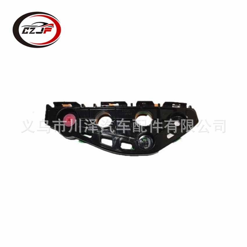 Applicable to the front bumper bracket of 2013 Lexus RX350:52536-48020, 52535-48030 details Picture