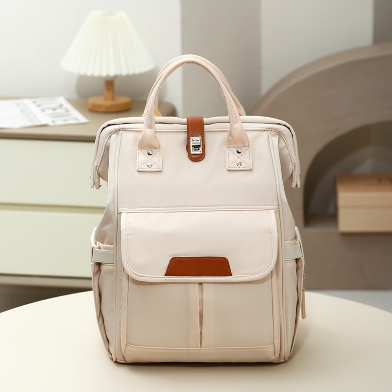 Jinyi Mummy Bag 2024 New multi-functional large-capacity mother and baby Bag, a backpack for mothers going out details Picture
