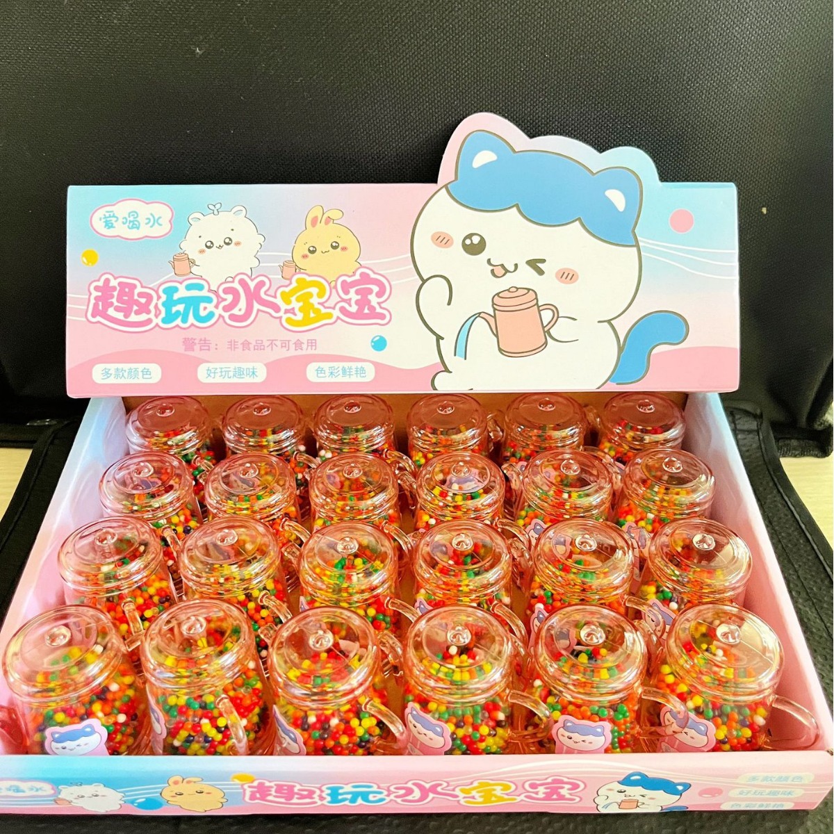 黏土儿童/超轻粘土/黏土/超轻黏土/培乐多彩泥细节图