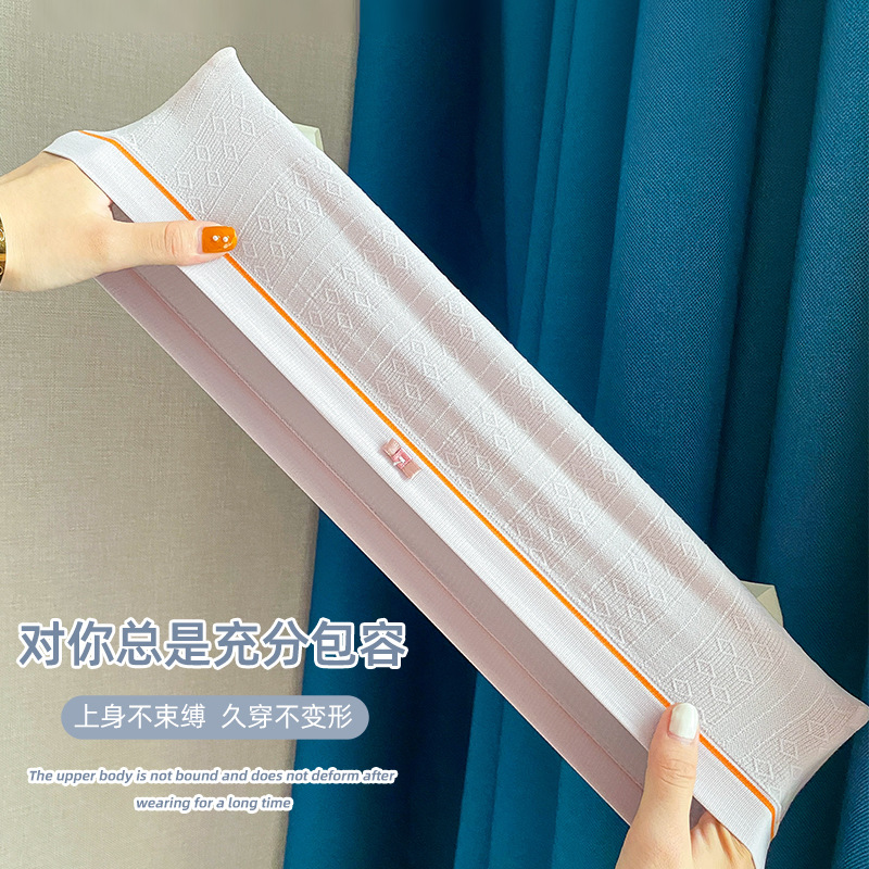 [8 Boxed] Seamless Underwear Women's Mid-Waist High Elastic Lift Hip Breathable Silk Crotch Jacquard Girl Briefs Application Scenario