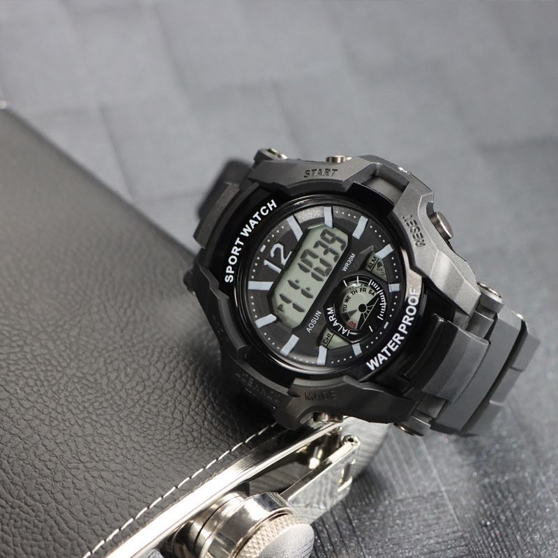 多功能电子手细节图