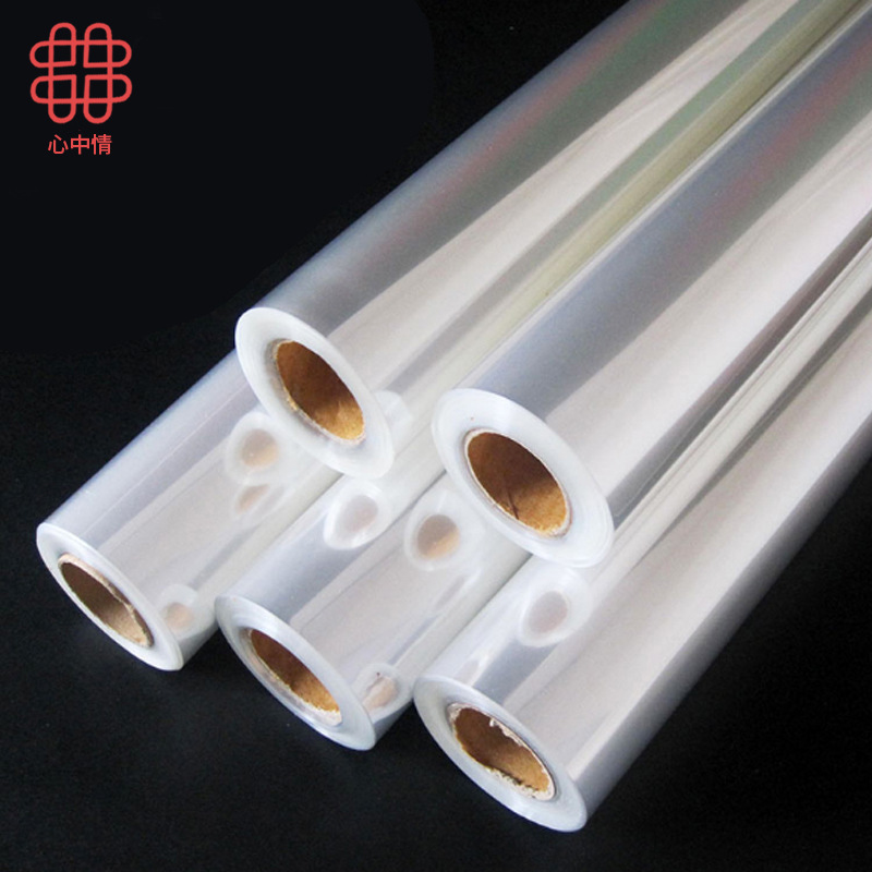 透明玻璃纸烘培包花纸卷筒防水防尘塑料鲜花包装纸花束材料花艺用