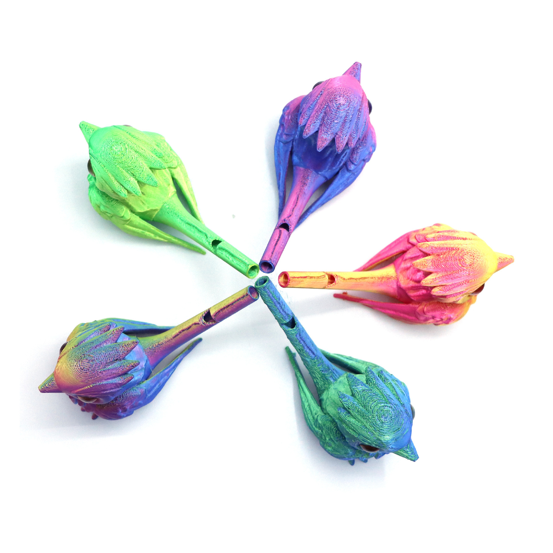 传统怀旧类玩具实物图