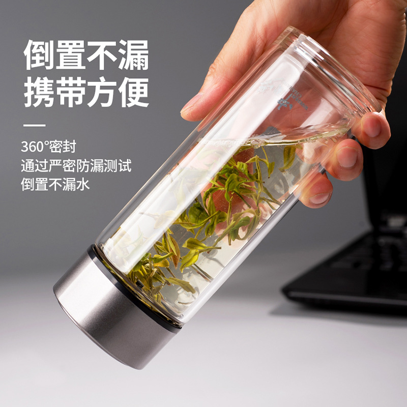 玻璃杯实物图