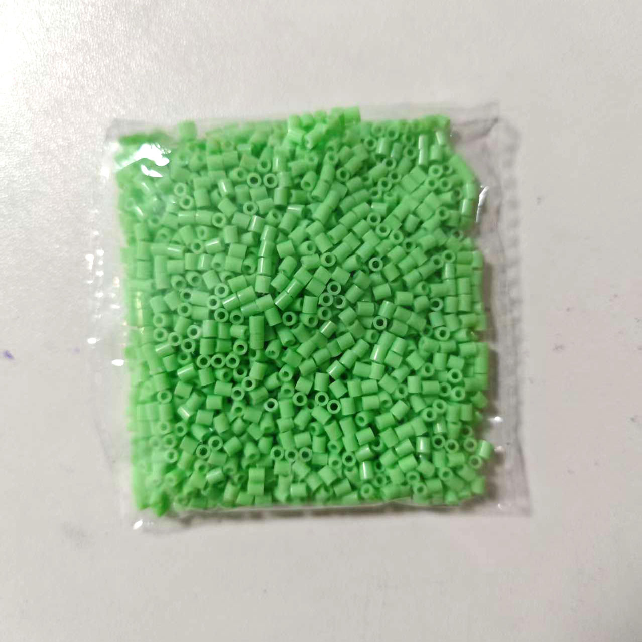 多彩拼豆融合颗粒儿童立体拼图益智玩具补充装科教串珠绕珠材料详情26