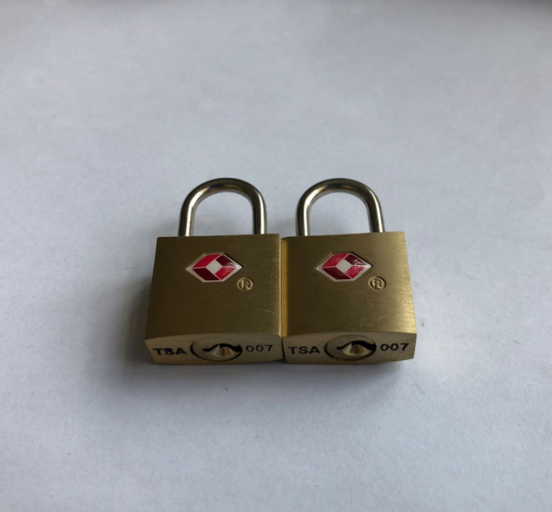 Padlock key lock Specification image