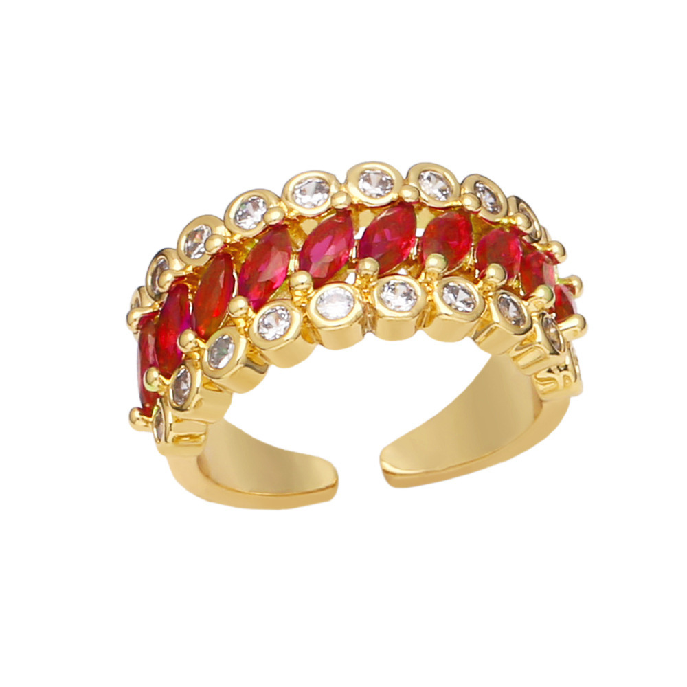 饰品男士戒指/虎眼石戒面/925银/水晶手链/首饰配件细节图