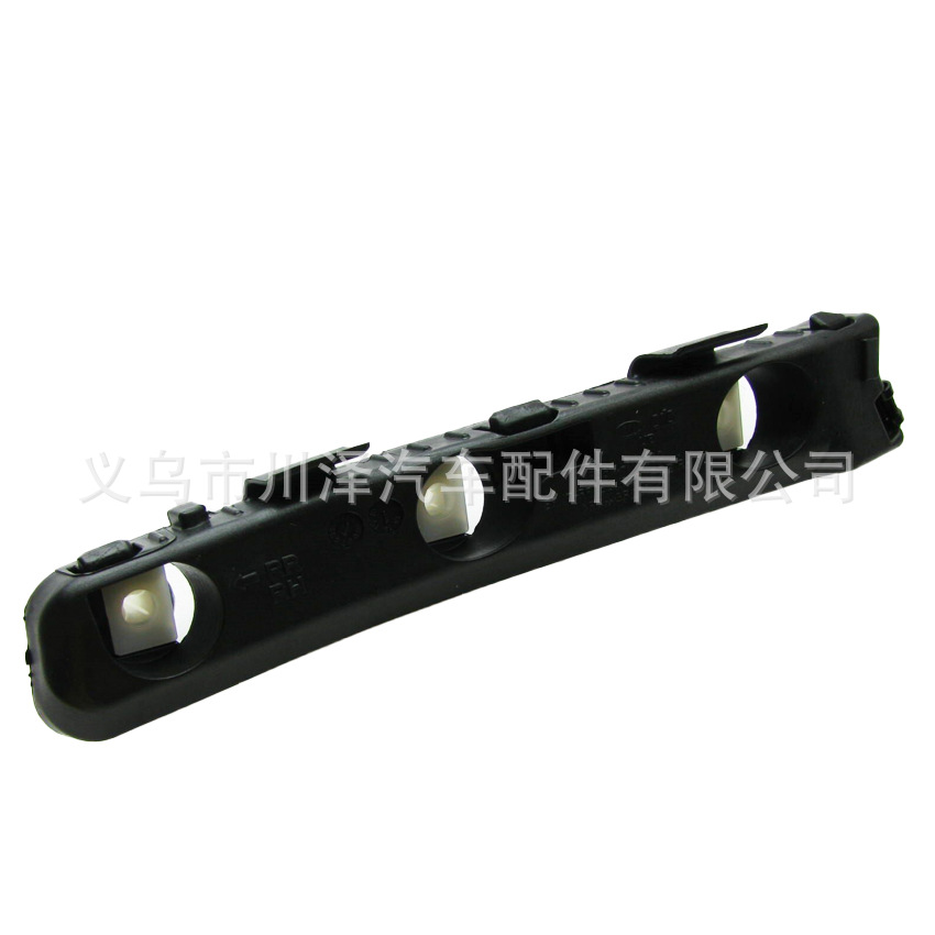 适用2012-17起亚RIOHatchback后保险杠支架866141W000 866131W200白底实物图