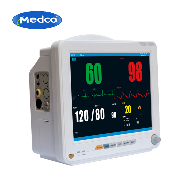 Specialized for export supply of multi-functional monitoring instruments for mothers, fetuses and patients, as well as multi-parameter instruments for clinics and medical wards Application Scenario