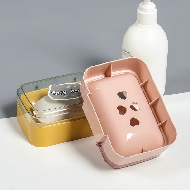 不锈钢卫生间纸巾盒/盲盒/防尘展示盒/肥皂架/皂盒细节图