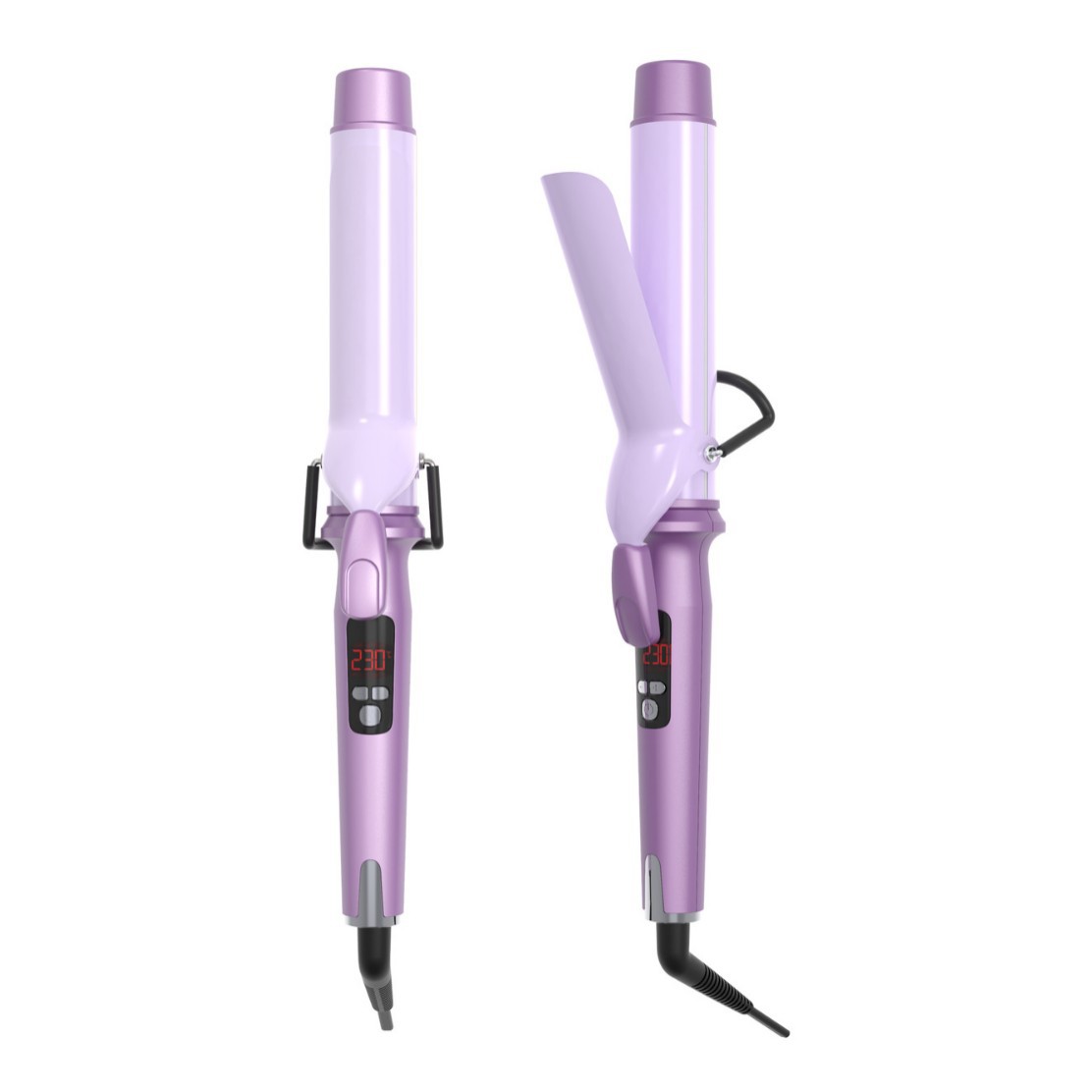 Curling irons, large waves, large curling irons, curling perming, electric curling irons, cross-border foreign trade factory