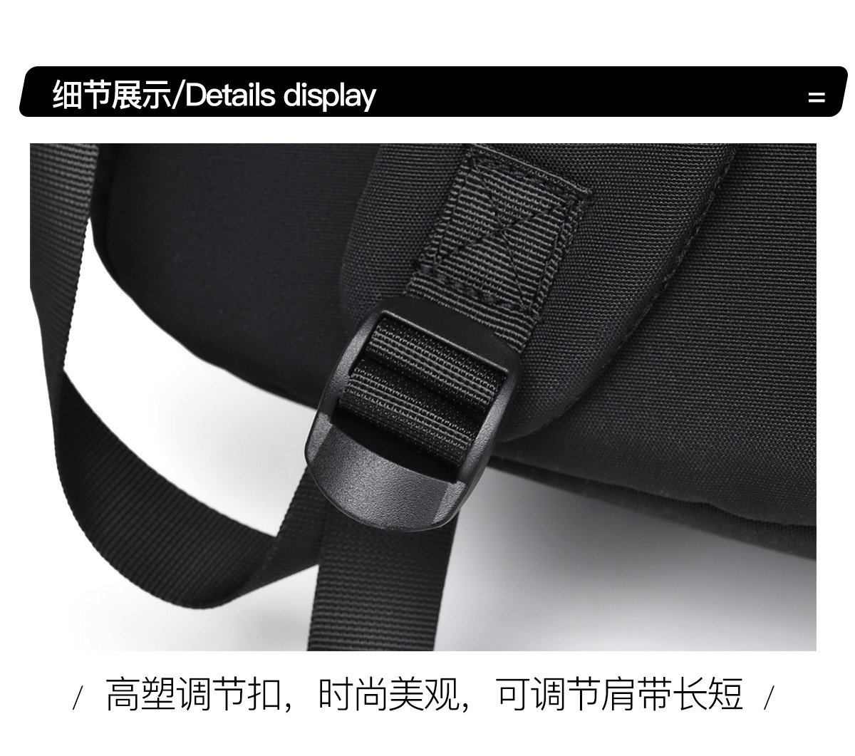 严选韩版情侣书包时尚轻便双肩包男女初高中生大学生旅行背包批发详情28