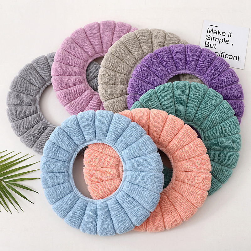 马桶盖/一次性马桶刷/马桶垫/加热家厚静音马桶盖/日用百货产品图