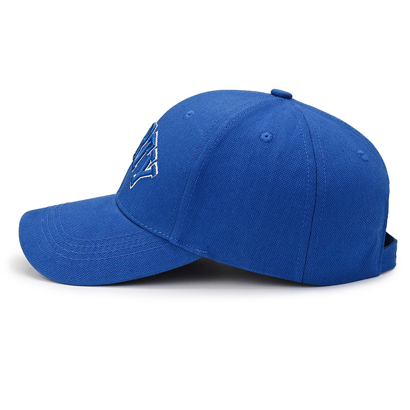 The new autumn Korean-style baseball caps are fashionable and trendy, suitable for both men and women. They are the same as the popular ones for sun protection and sun protection details Picture