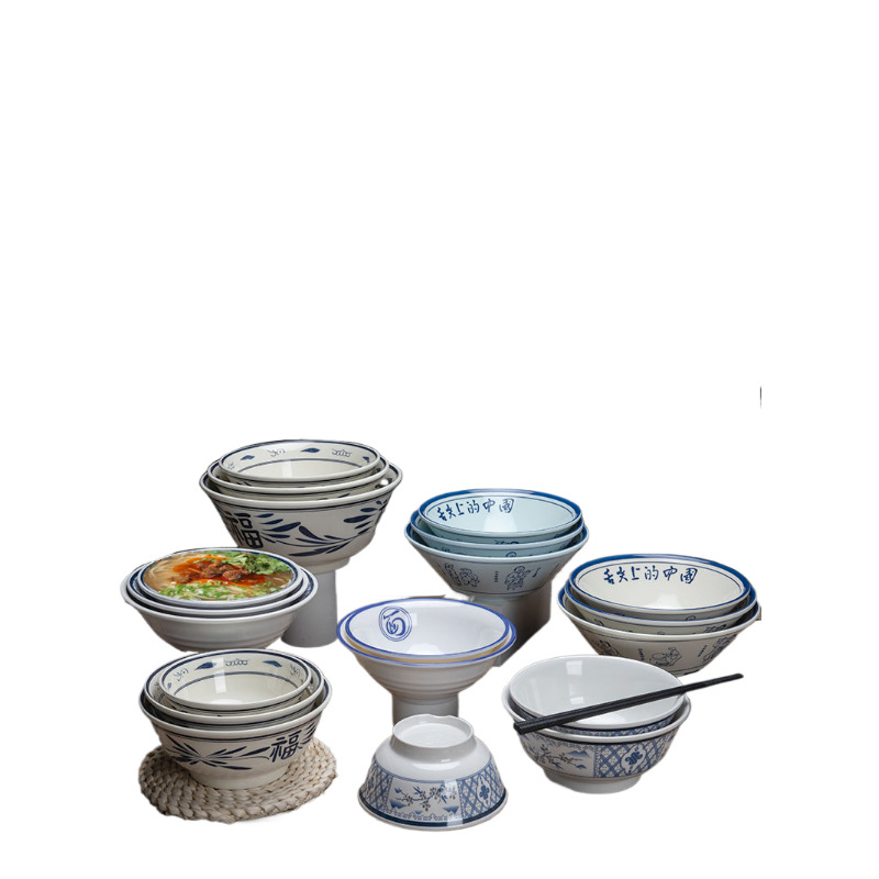 وعاء صيني من وعاء الحساء صيني من نوع ميميمين Item Picture