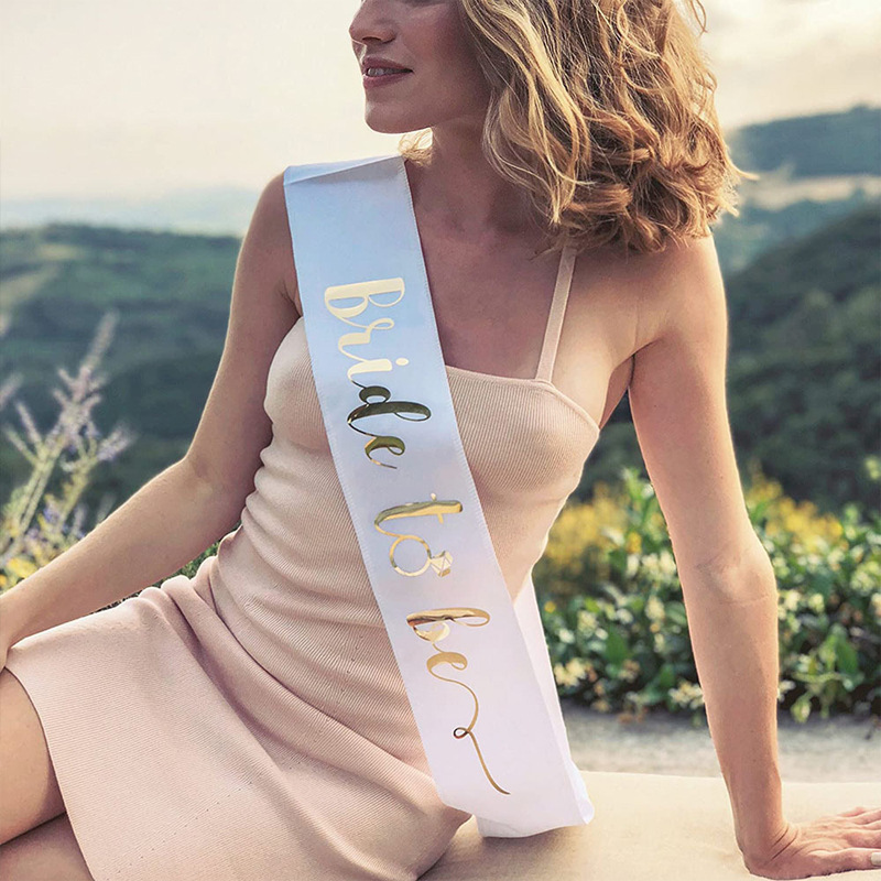 Amazon birthday Shoulder Strap birthday girl queen Birthday sash Etiquette Strap Custom-made