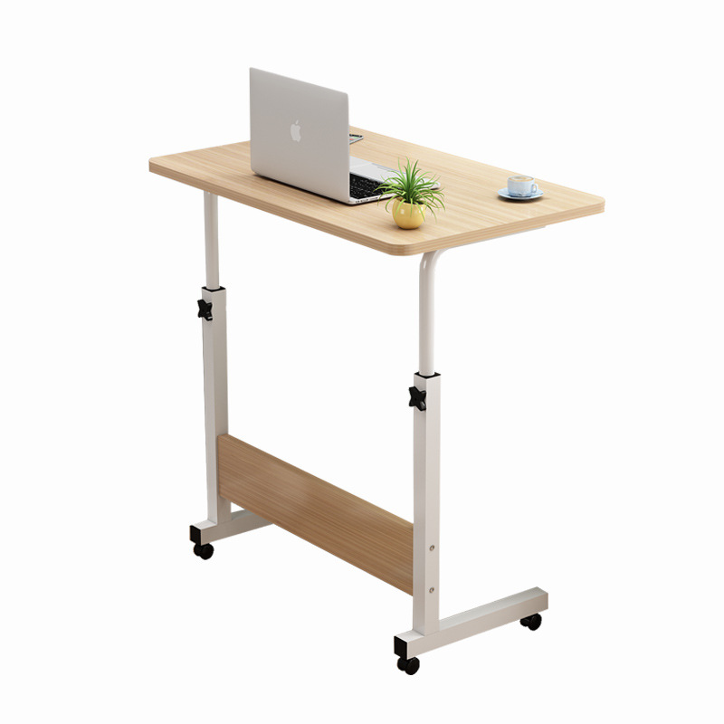 Mesa elevadora extraíble mesa de computadora portátil minimalista en la cama cama doméstica mesa auxiliar mesa elevadora estudio lazy table Item Picture