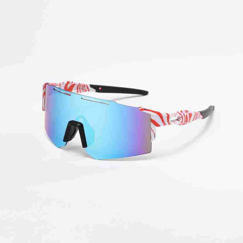 骑行眼镜、风镜实物图