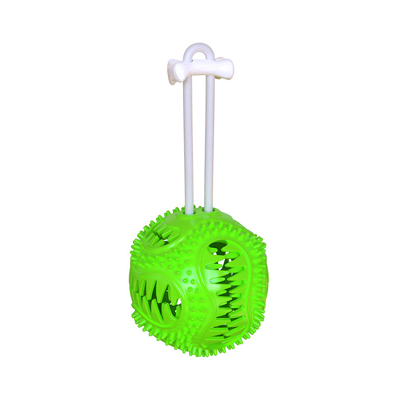 Pet supplies: Amazon's best-selling interactive pet toys with ropes, leaky and biting dog toys, TPR teething and cleaning dog toys Item Picture