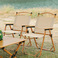 克米特椅子野营便携式椅子休闲露营超轻铝合金沙滩凳户外折叠桌椅图