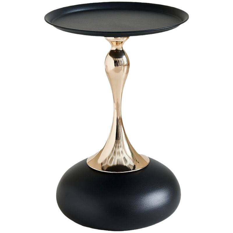 Italian minimalist small coffee table, small table, light luxury sofa side table, simple modern internet-famous side table, creative corner table for the living room Item Picture