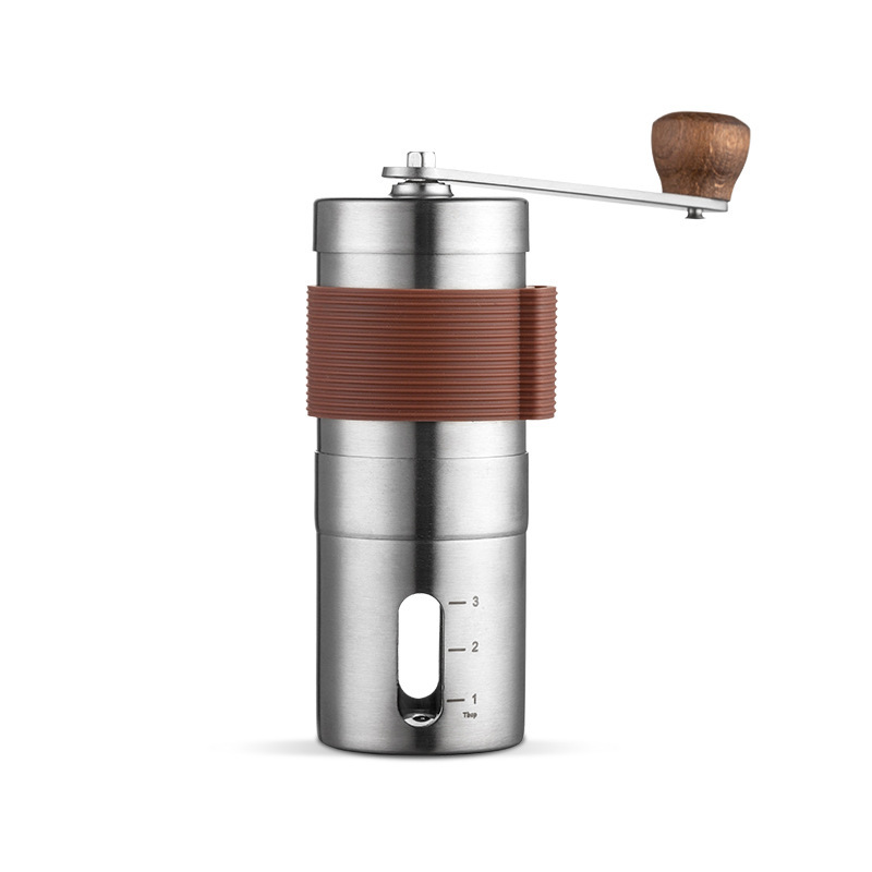 Portable hand-shaken coffee machine details Picture