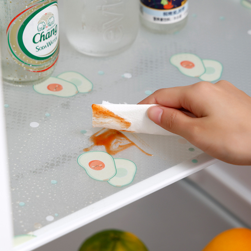 Drawer pads, cabinet pads, moisture-proof pads, wardrobe pads, shoe cabinets, dust-proof kitchen cabinets, kitchen cabinet pads, waterproof and oil-proof stickers Specification image