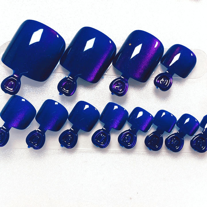 穿戴甲/美甲/儿童美甲/指甲贴/美甲贴纸白底实物图