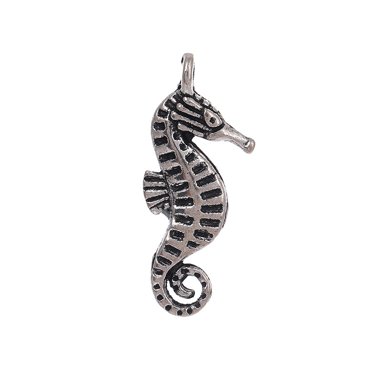 Ocean Series starfish and seahorse bracelet accessories, pendant bracelets, DIY handcrafted ornaments, versatile factory wholesale Item Picture