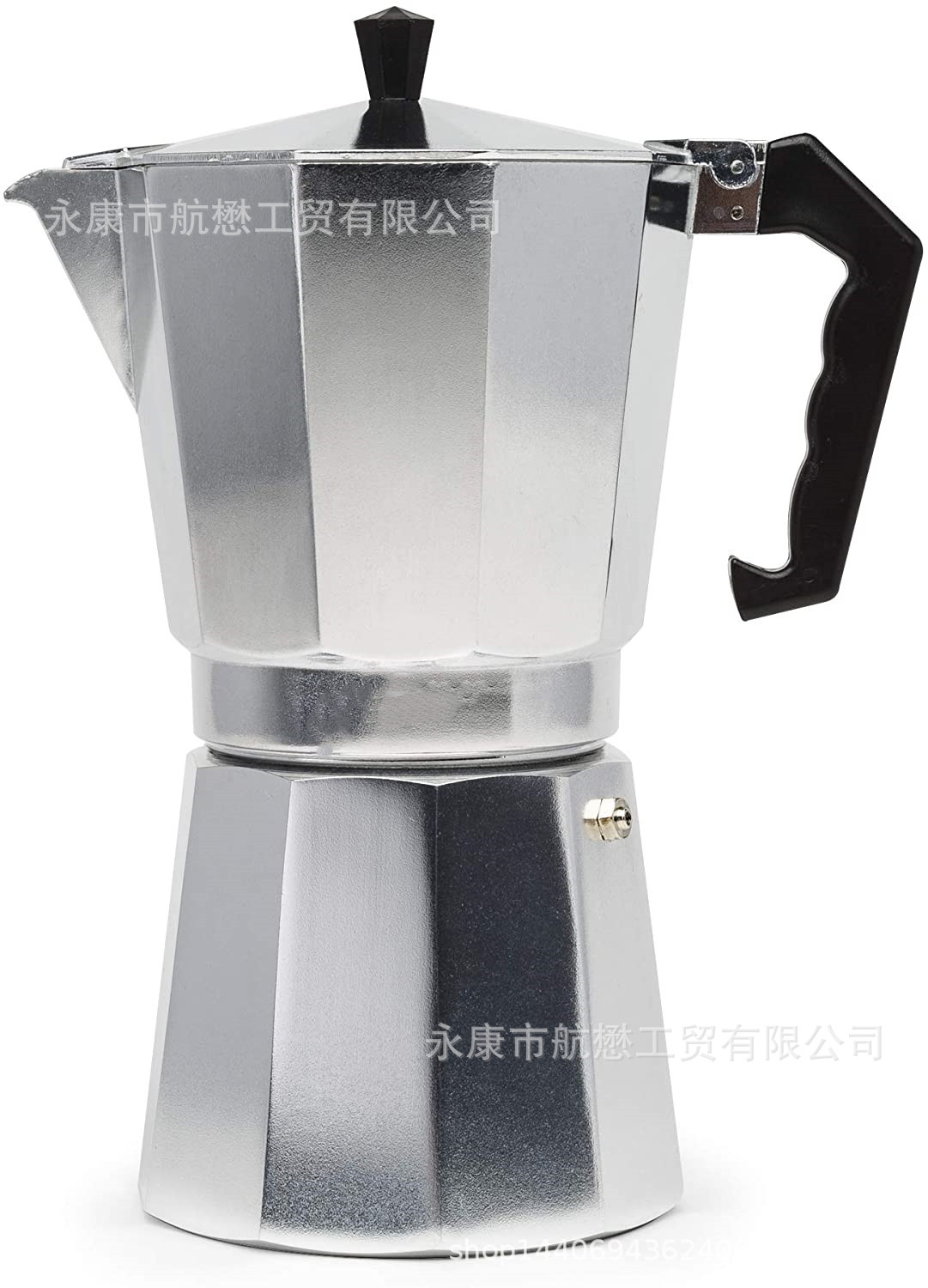 便携家用咖啡套装摩卡冷萃壶 商用手冲可电煮萃取咖啡壶 摩卡壶