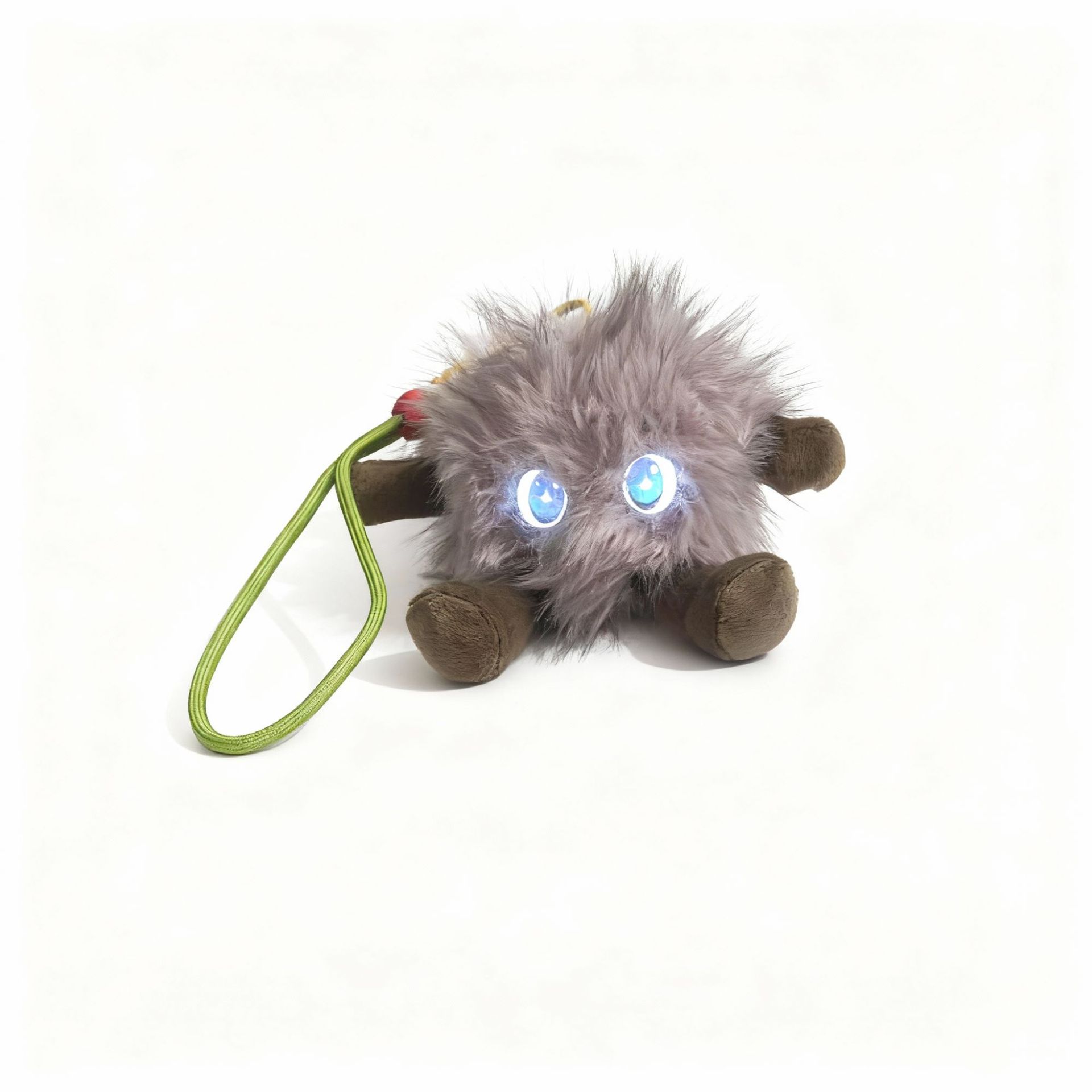 AI intelligent emotional companionship plush toys, robot dolls, bags, mobile phones, pendants, trendy and high-end small accessories Item Picture