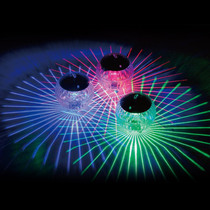 Pond floating magic ball lamp solar water floating lamp Villa garden courtyard outdoor decorative pool lamp wholesale