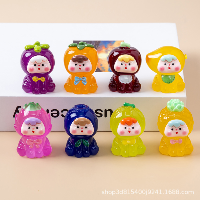 搪胶公仔、玩偶、娃娃实物图