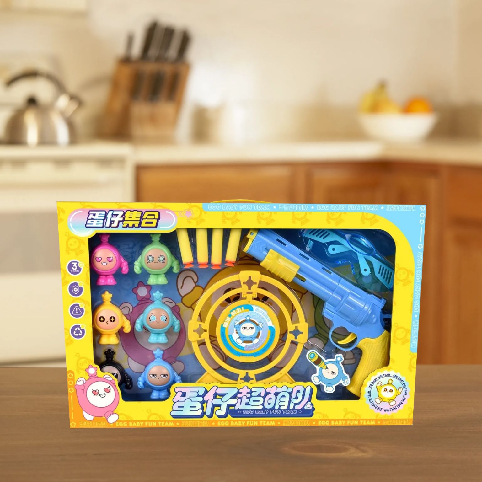 玩具/拉布布/拉布布娃娃/潮玩芭比娃娃/拉布布盲盒产品图