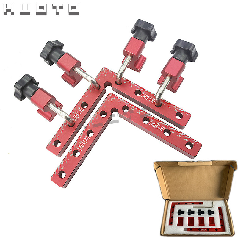 木工直角定位白底实物图