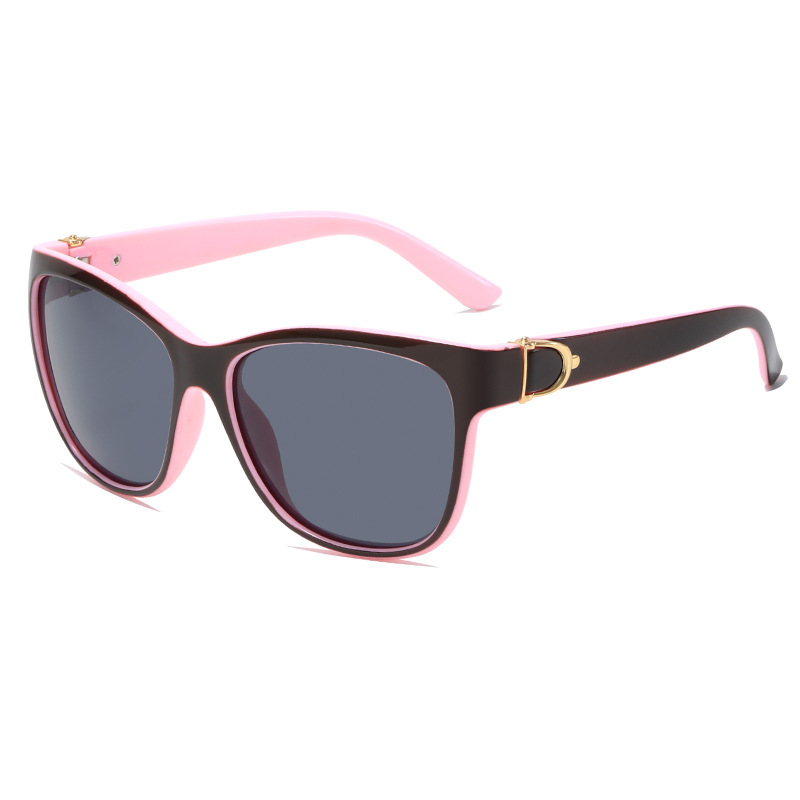 2023 New style sunglasses, cross-border glasses, women's polarized sunglasses, women's polarized glasses details Picture
