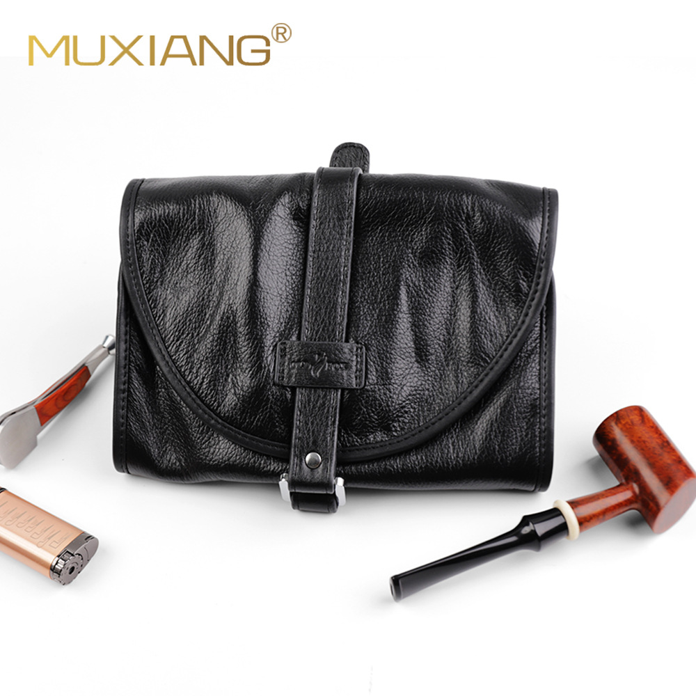 木香烟斗包真产品图