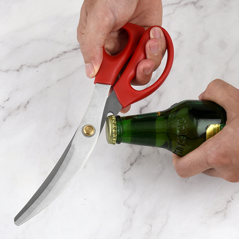 剪刀/美容剪复古剪/裁缝专用大剪刀/金达日美/剪刀剪刀细节图