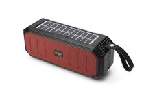 New Bluetooth speaker Portable external battery solar charging panel Africa's best-selling Bluetooth speaker HF-U25