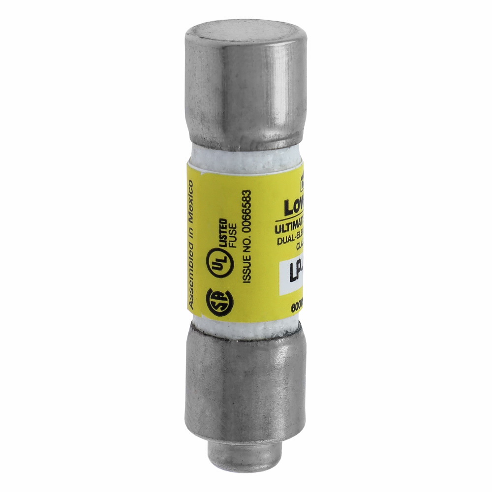 LP-CC-20美标熔断器低压电力熔断器10*38mm保险丝管式熔断器600V详情图5