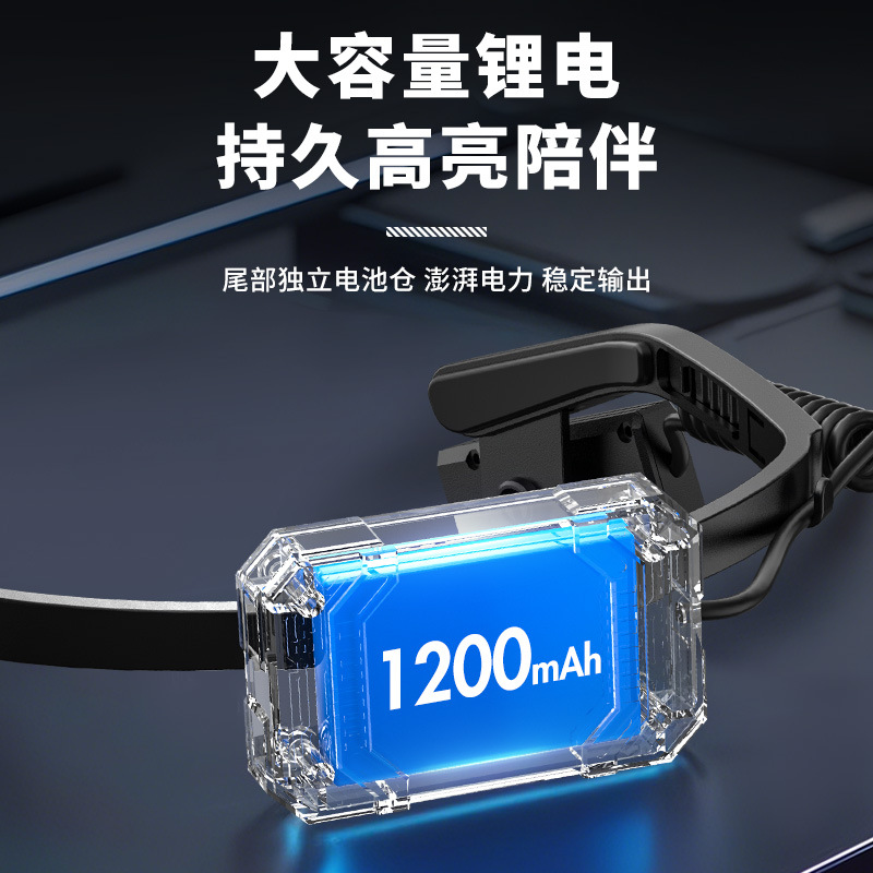手电筒、手握式电筒实物图